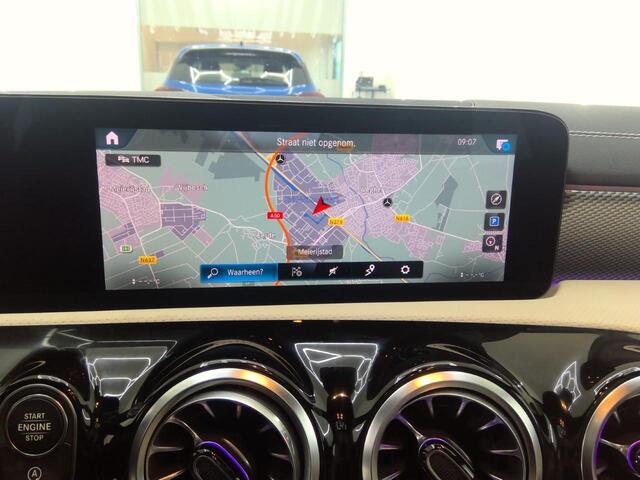 Mercedes-Benz Cla Shooting Brake 180 Business Solution Luxury 2e-Eig & Keurig-Onderh. BOVAG-Garantie. NL-Auto