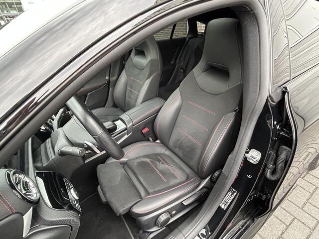 Mercedes-Benz Cla Shooting Brake 250 e AMG Line