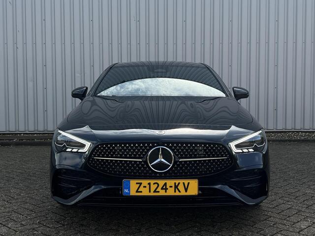 Mercedes-Benz Cla Shooting Brake 180 AMG | Panoramadak | | Premium Pakket | Night Pakket | Panoramadak | Trekhaak | MULTIBEAM LED Koplampen | Apple CarPlay | Android Auto | Advanced Sound System