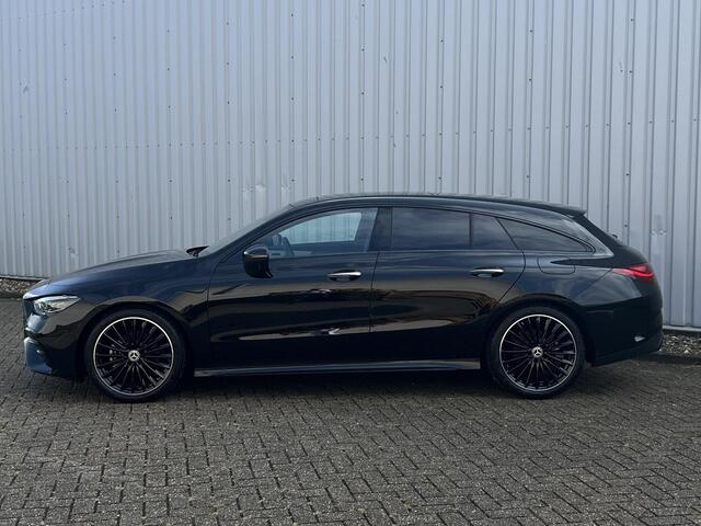Mercedes-Benz Cla Shooting Brake 180 AMG | Panoramadak | | Premium Pakket | Night Pakket | Panoramadak | Trekhaak | MULTIBEAM LED Koplampen | Apple CarPlay | Android Auto | Advanced Sound System