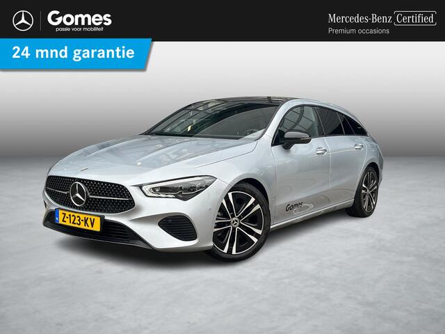 Mercedes-Benz Cla Shooting Brake 180 Luxury Line