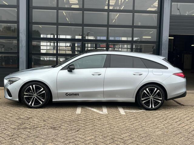 Mercedes-Benz Cla Shooting Brake 180 Luxury Line