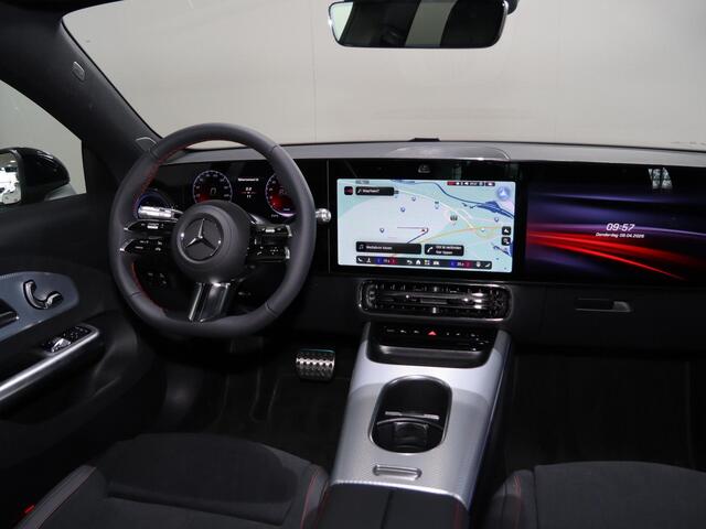 Mercedes-Benz Cla Shooting Brake 250+ Business Solution AMG 85 kWh | Premium Pakket | Superscreen | Panoramadak | Stoelverwarming | Dodehoekassistent | Achteruitrijcamera |