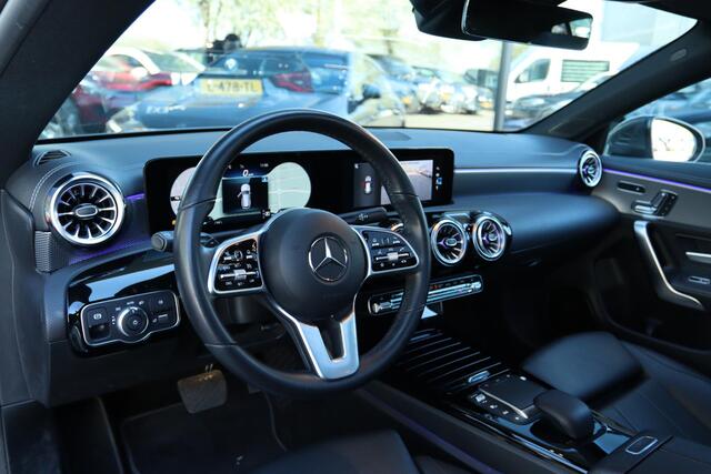 Mercedes-Benz Cla Shooting Brake 200 BUSINESS SOLUTION LUXURY AUT. | PANO | CARPLAY | LED | LEDER | CAMERA | VIRT. COCKPIT | KEY-LESS