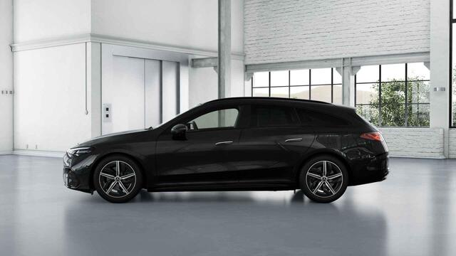 Mercedes-Benz Cla Shooting Brake 250+ Business Solution AMG 85 kWh | Panoramadak | Stoelverwarming | Dodehoekassistent | Achteruitrijcamera |