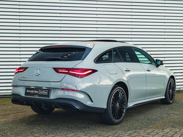 Mercedes-Benz Cla Shooting Brake 250 e Business Solution AMG Premium PLUS | Panorama dak