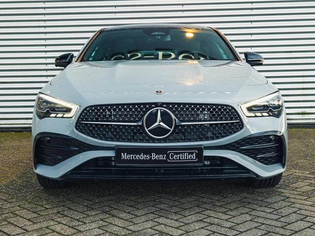 Mercedes-Benz Cla Shooting Brake 250 e Business Solution AMG Premium PLUS | Panorama dak