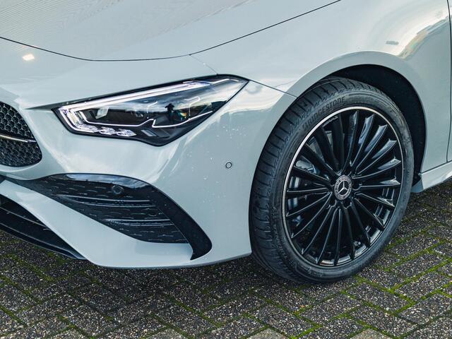 Mercedes-Benz Cla Shooting Brake 250 e Business Solution AMG Premium PLUS | Panorama dak