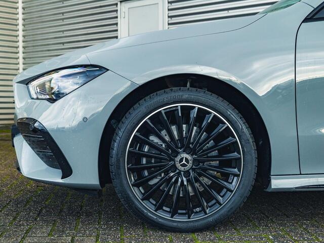 Mercedes-Benz Cla Shooting Brake 250 e Business Solution AMG Premium PLUS | Panorama dak