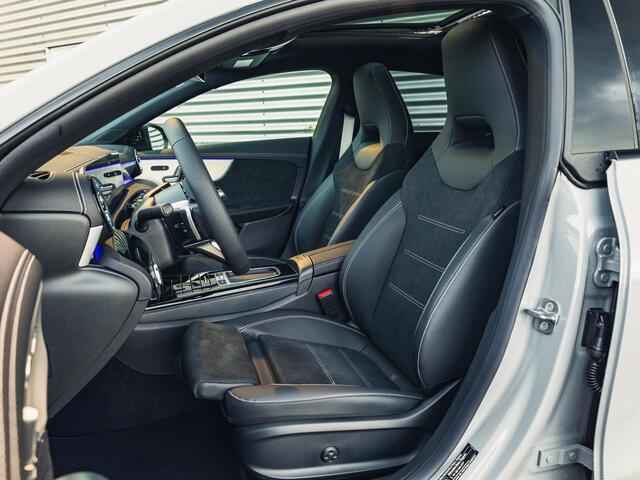 Mercedes-Benz Cla Shooting Brake 250 e Business Solution AMG Premium PLUS | Panorama dak