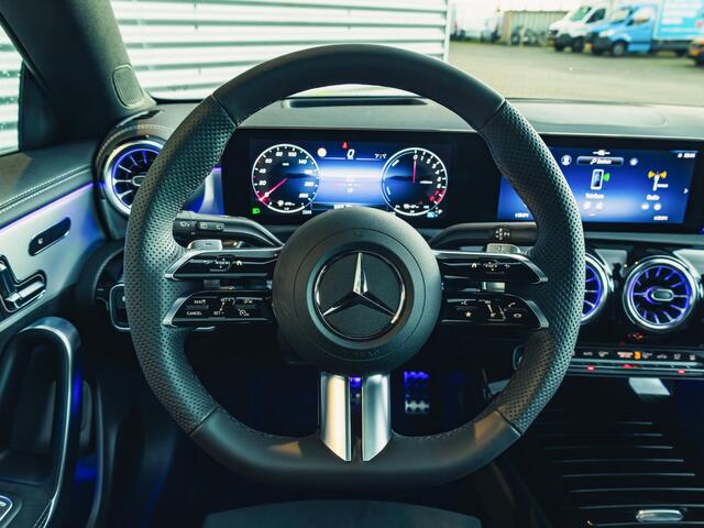 Mercedes-Benz Cla Shooting Brake 250 e Business Solution AMG Premium PLUS | Panorama dak