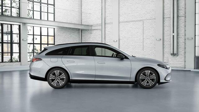 Mercedes-Benz Cla Shooting Brake 250+ Business Solution Luxury 85 kWh | Night Pakket | Trekhaak | Achteruitrijcamera | Panoramadak |