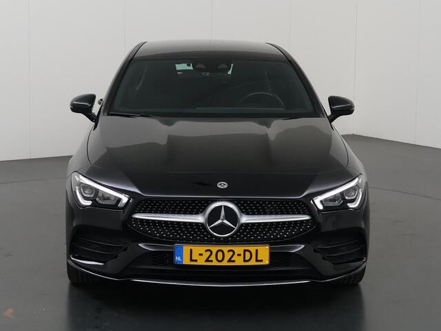 Mercedes-Benz Cla Shooting Brake 250 e Premium | AMG | Widescreen | Stoelverwarming | Sfeerverlichting | Achteruitrijcamera |