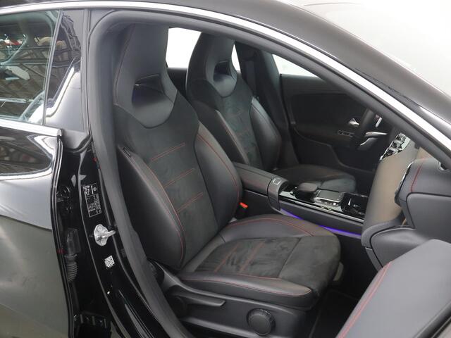 Mercedes-Benz Cla Shooting Brake 250 e Premium | AMG | Widescreen | Stoelverwarming | Sfeerverlichting | Achteruitrijcamera |