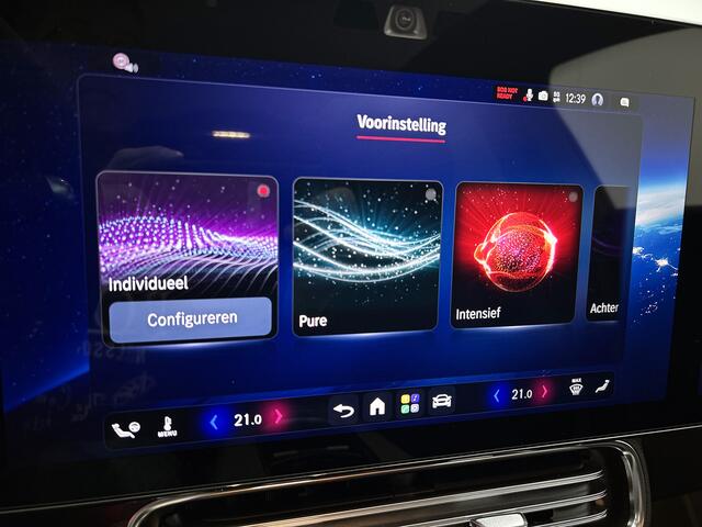 Mercedes-Benz Cla Shooting Brake 250+ Business Solution AMG 85 kWh Premium pakket | Winterpakket | Nightpakket | Smartphone integratie | Vast panoramadak | URBAN GUARD |