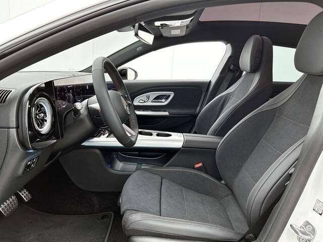 Mercedes-Benz Cla Shooting Brake 250+ Business Solution AMG 85 kWh | Premium pakket | Nightpakket | Winterpakket | Vast panoramadak | Gezichtsherkenning | Smartphone integratie |