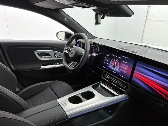 Mercedes-Benz Cla Shooting Brake 250+ Business Solution AMG 85 kWh | Premium pakket | Nightpakket | Winterpakket | Vast panoramadak | Gezichtsherkenning | Smartphone integratie |