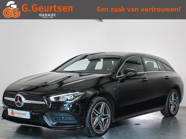 Mercedes-Benz Cla Shooting Brake 250e AMG Line Sfeerverlichting, Widescreen, Trekhaak,