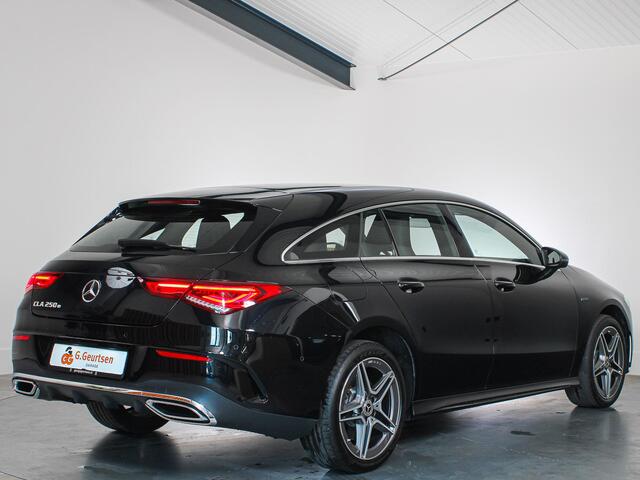 Mercedes-Benz Cla Shooting Brake 250e AMG Line Sfeerverlichting, Widescreen, Trekhaak,