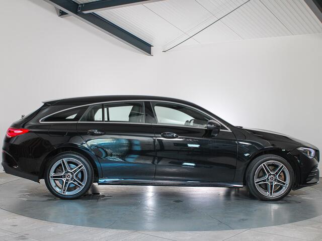 Mercedes-Benz Cla Shooting Brake 250e AMG Line Sfeerverlichting, Widescreen, Trekhaak,