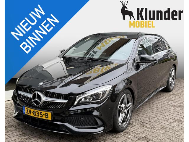Mercedes-Benz Cla Shooting Brake 180 Bus. Sol. AMG
