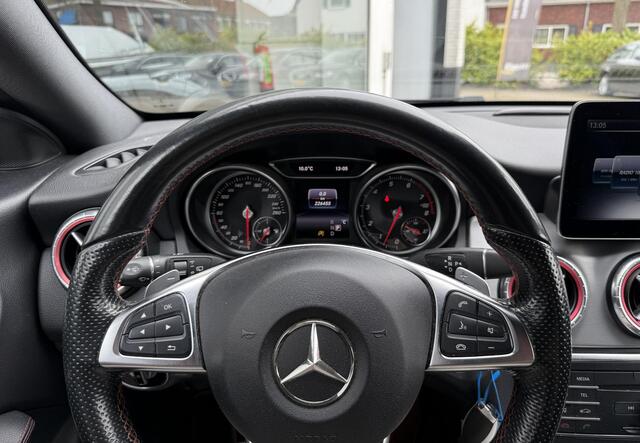 Mercedes-Benz Cla Shooting Brake 180 Bus. Sol. AMG