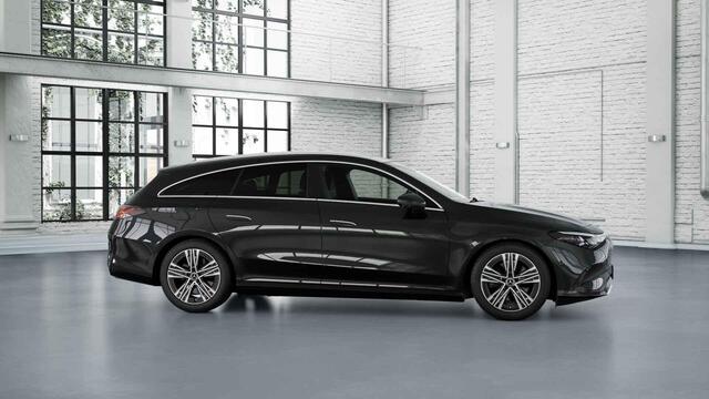 Mercedes-Benz Cla Shooting Brake 250+ Business Solution Luxury 85 kWh | Achteruitrijcamera | Panoramadak | Spiegelpakket | full-LED koplampen |