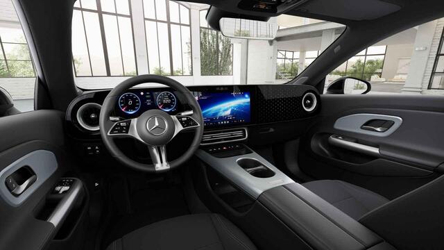 Mercedes-Benz Cla Shooting Brake 250+ Business Solution Luxury 85 kWh | Night | Achteruitrijcamera | Panoramadak | Spiegelpakket | full-LED koplampen |