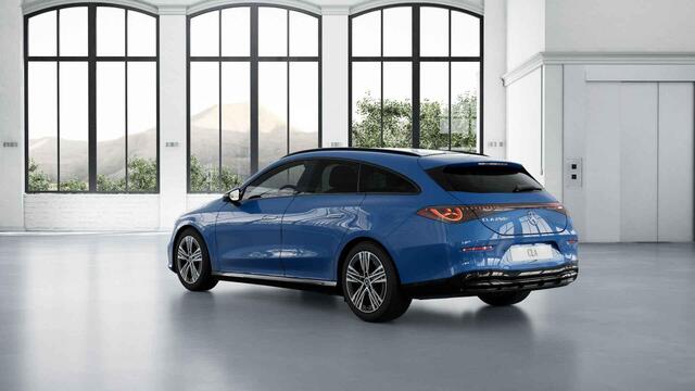 Mercedes-Benz Cla Shooting Brake 250+ Business Solution Luxury 85 kWh | Night | Achteruitrijcamera | Panoramadak | Spiegelpakket | full-LED koplampen |