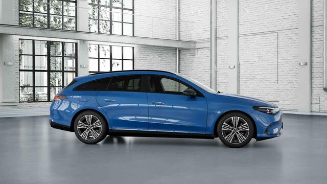 Mercedes-Benz Cla Shooting Brake 250+ Business Solution Luxury 85 kWh | Night | Achteruitrijcamera | Panoramadak | Spiegelpakket | full-LED koplampen |