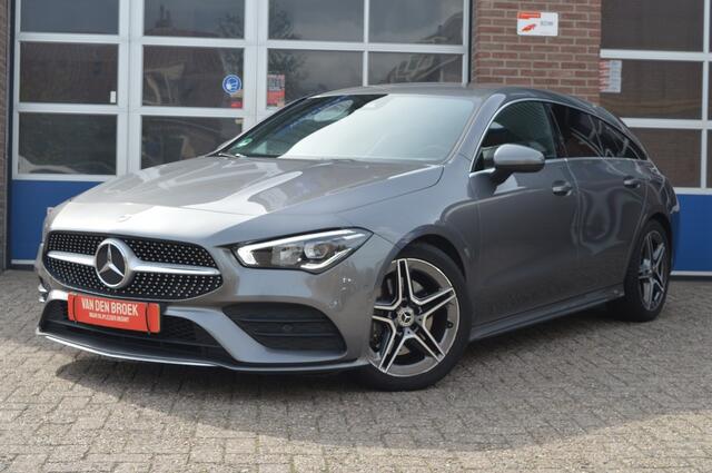Mercedes-Benz Cla Shooting Brake 200 AMG | AUT - CAMERA - CARPLAY
