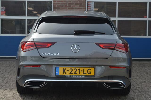 Mercedes-Benz Cla Shooting Brake 200 AMG | AUT - CAMERA - CARPLAY