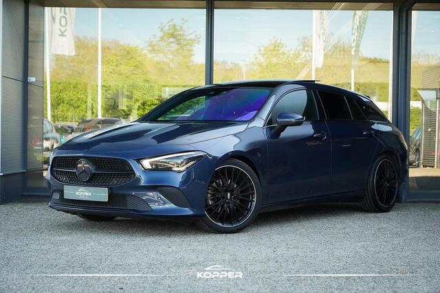 Mercedes-Benz Cla Shooting Brake 180 d / Aut / Pano / Sfeerverlichting / Leder