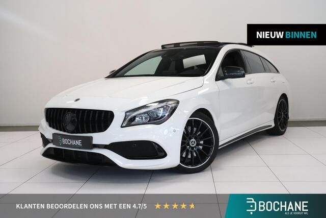 Mercedes-Benz Cla Shooting Brake 250 Prestige | AMG line | Panoramadak | Camera | AppleCarplay | Trekhaak |