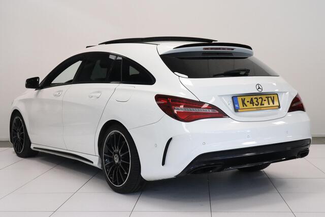 Mercedes-Benz Cla Shooting Brake 250 Prestige | AMG line | Panoramadak | Camera | AppleCarplay | Trekhaak |