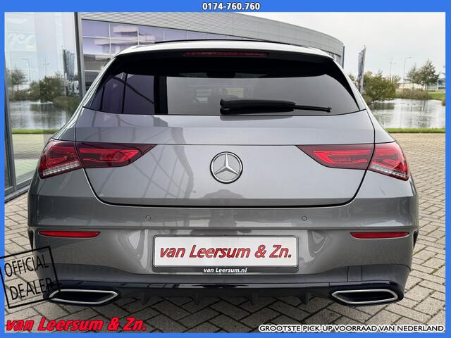 Mercedes-Benz Cla Shooting Brake 220 d Premium Plus | Pano | Multi Beam | 360 graden camera