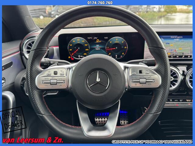 Mercedes-Benz Cla Shooting Brake 220 d Premium Plus | Pano | Multi Beam | 360 graden camera