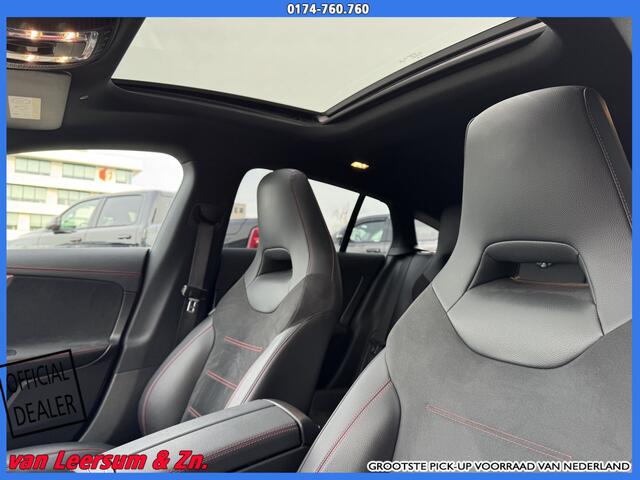 Mercedes-Benz Cla Shooting Brake 220 d Premium Plus | Pano | Multi Beam | 360 graden camera