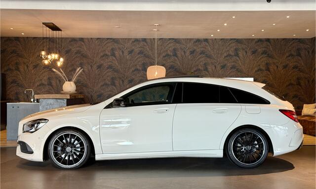 Mercedes-Benz Cla Shooting Brake 250 AMG PANO