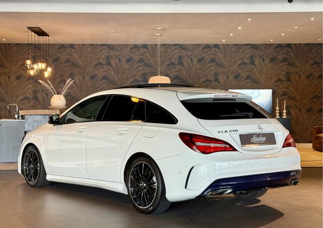 Mercedes-Benz Cla Shooting Brake 250 AMG PANO
