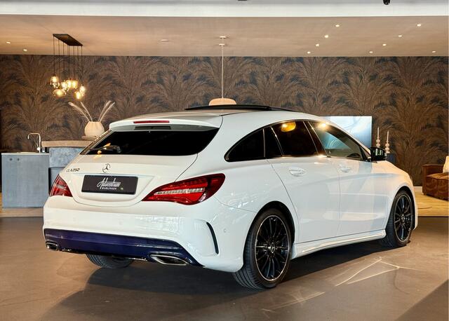 Mercedes-Benz Cla Shooting Brake 250 AMG PANO