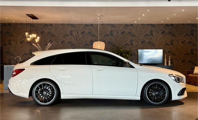 Mercedes-Benz Cla Shooting Brake 250 AMG PANO