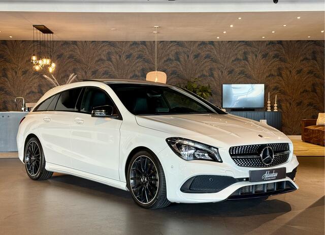 Mercedes-Benz Cla Shooting Brake 250 AMG PANO