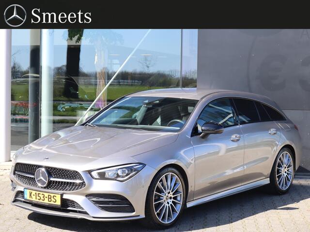 Mercedes-Benz Cla Shooting Brake 200 Premium Plus