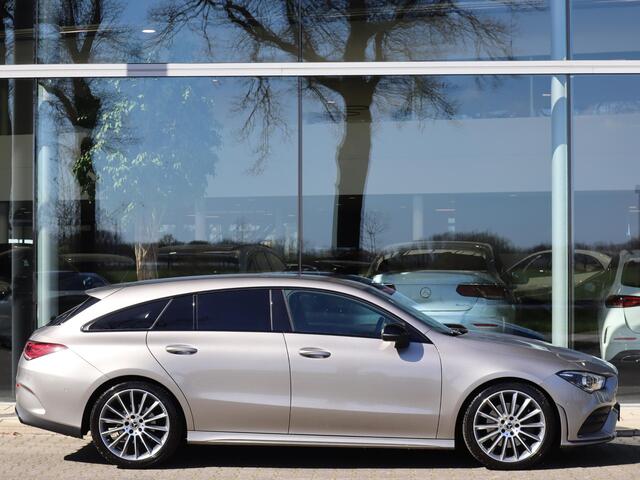 Mercedes-Benz Cla Shooting Brake 200 Premium Plus