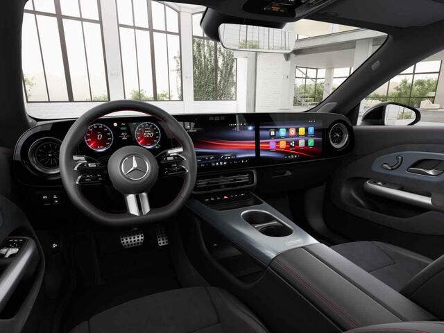 Mercedes-Benz Cla Shooting Brake electric 250+ Business Solution AMG 85 kWh