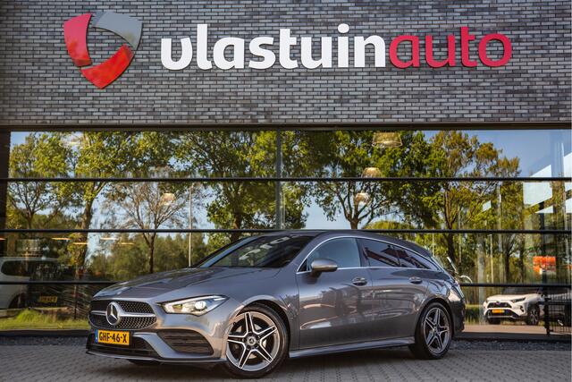 Mercedes-Benz Cla Shooting Brake 180 Premium Plus , Virtual cockpit, Achteruitrijcamera, Sfeerverlichting, BTW