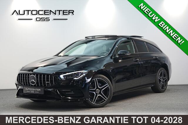 Mercedes-Benz Cla Shooting Brake 250 e AMG ? PANO ? MULTIBEAM ? BURMESTER ? MEMORY ? NIGHT