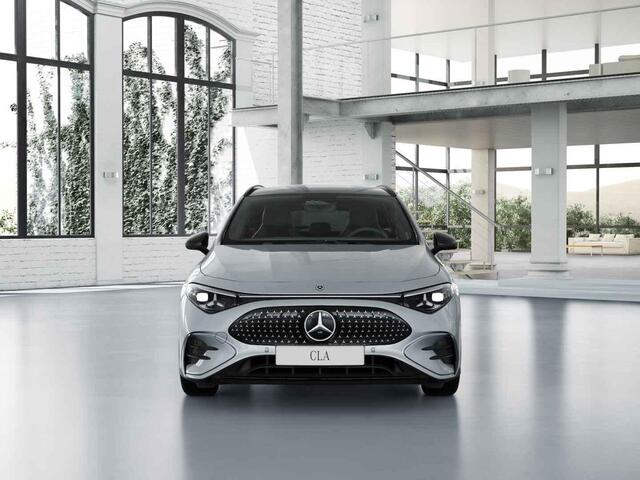 Mercedes-Benz Cla Shooting Brake electric 250+ Business Solution AMG 85 kWh