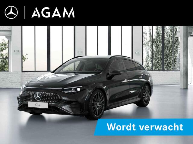 Mercedes-Benz Cla Shooting Brake electric 250+ Business Solution AMG 85 kWh